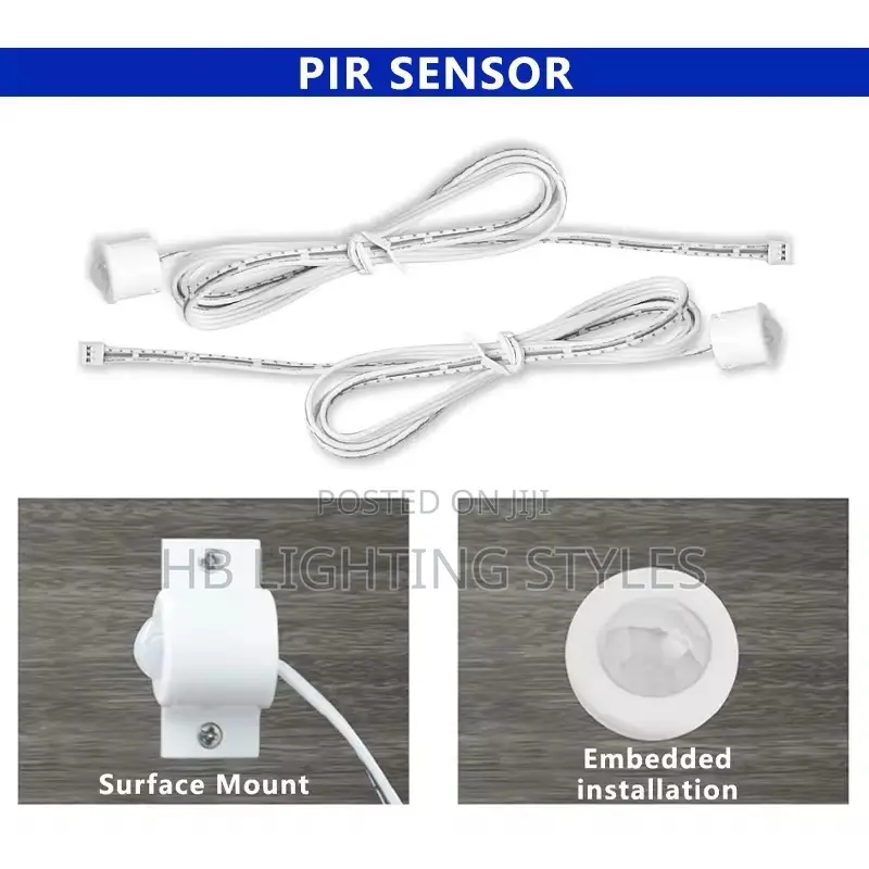 PIR Motion Sensor Stair Step Smart Dimmer Controller