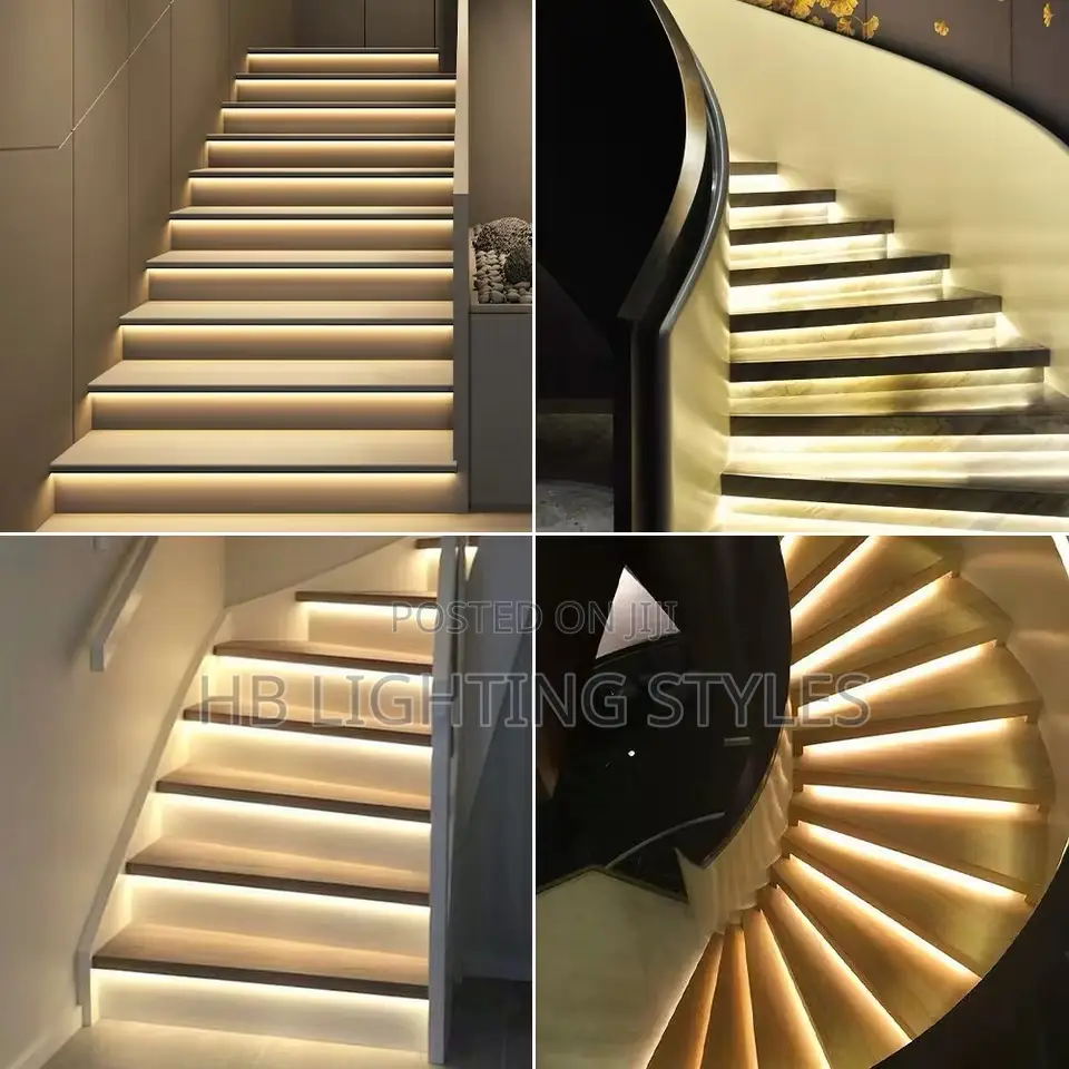 PIR Motion Sensor Stair Step Smart Dimmer Controller