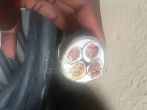 Pure Copper 70mm X 4core Flexible Cable