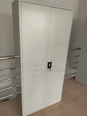 Full Height Metal Cabinet (High Quality) Payment on Delivery