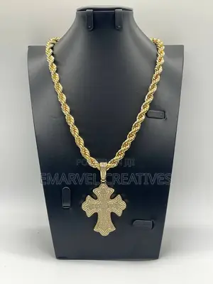 Quality Non-tarnish Italian Stainless Steel With Vvs Pendant
