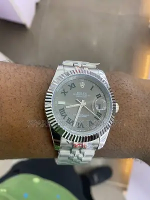 Luxury Rolex Watch