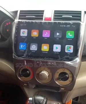 Honda City 2008-2013 Android GPS Navigation Multimedia Player
