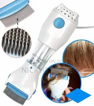 Licetec v-Comb Anti Lice Machine