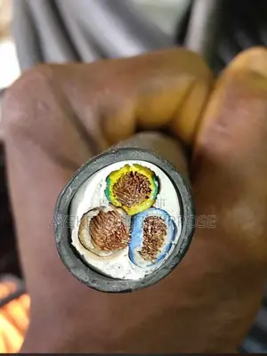 16mm X 3CORE Flexible Control and Power Cable
