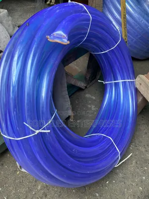 3/4" by 50 Yards Durable Plain Water Hose