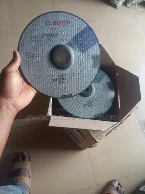 Bosch 9" Metal Cutting Disk