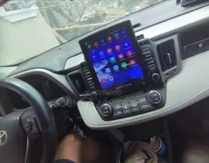 Toyota Rav 4 2014-2018 Tesla Android GPS Navigation System