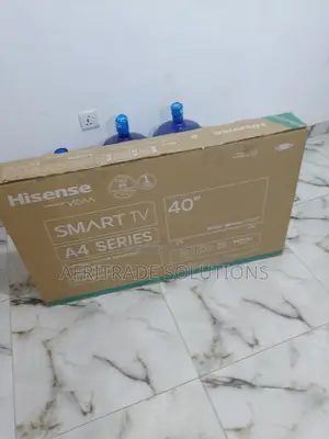 40 Inches Smart Tv- Hisense