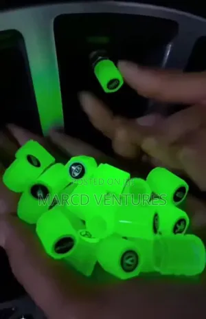 Tyre Valve Cover