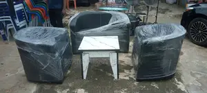 Set of Sofa With Table
