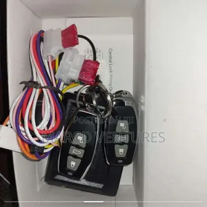 Car Door Keyless Remote Control.