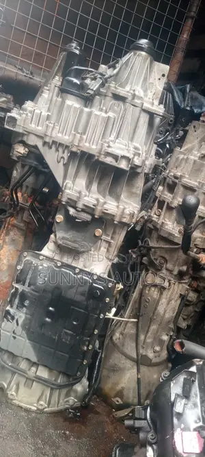Nissan Infiniti Qx4 Gearbox.