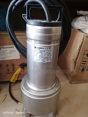 Lowara Sewage Pump