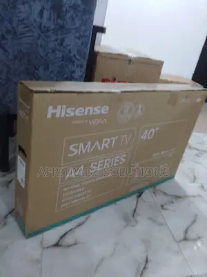 The Best 40 Inches Smart Tv- Hisense