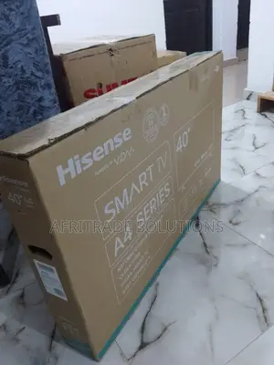 Best Quality 40 Inches Smart Tv- Hisense