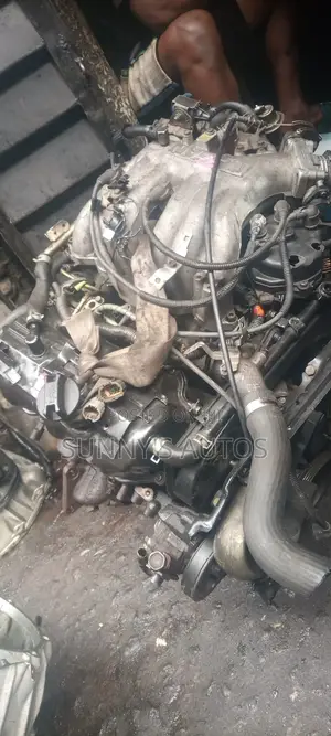 Nissan Pathfinder Engine 1999.