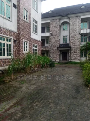 Furnished 3bdrm Block of Flats in Peter Odili, Port-Harcourt for sale