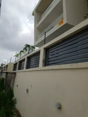 Security Fence System Lekki