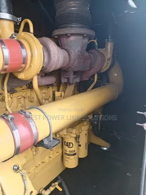 650kva UK Perkins Cat Mantrac Generator for Sale Near You