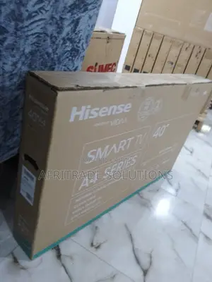 40 Inches HD Smart Tv- Hisense
