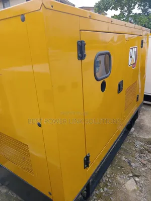 65kva UK Perkins Cat Mantrac Generator for Sale