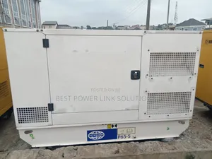 Almost Brand New 65kva UK Perkins Generator for Sale