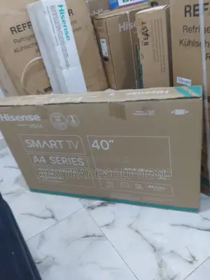 High Quality 40 Inches Smart Tv- Hisense