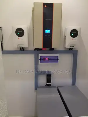 Reliable Offgrid Solar System