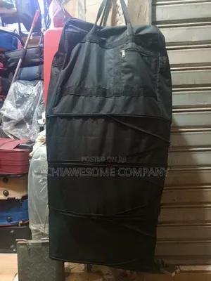 Biggest Expandable Cargo Traveling Bag