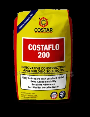 Costaflo 200 - Cementitous Self-Leveling Single Component