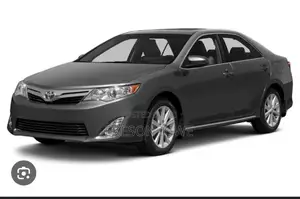 Complete Front Bumper Toyota Camry 2012- 14 Le