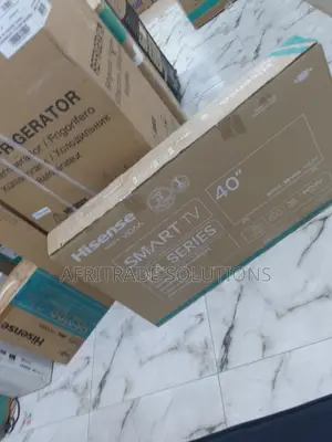 Brand New Hisense 40A4K Smart HD Tv- 40 Inches