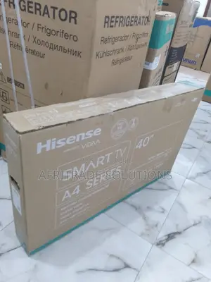 The Best Hisense 40A4K Smart HD Tv- 40 Inches