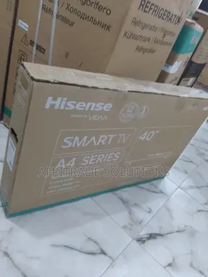 Best Quality Hisense 40A4K Smart HD Tv- 40 Inches