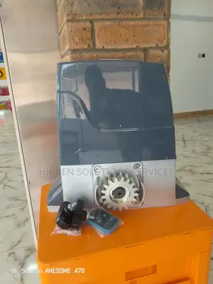 Smart Sliding Gate Opener – 1500kg – Wifi Enabled
