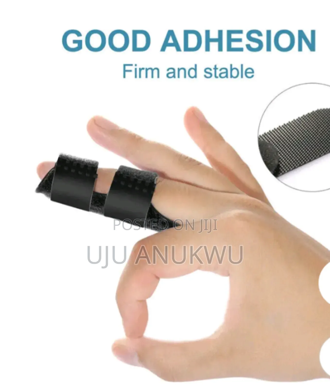 Finger Support Brace For Sprain/ Trigger Finger