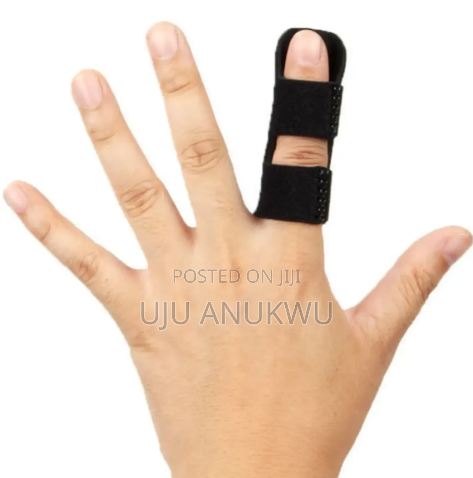 Finger Support Brace For Sprain/ Trigger Finger