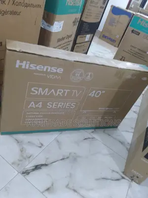 High Quality Hisense 40A4K Smart HD Tv- 40 Inches