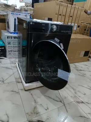 Brand New LG 12kg Automatic Washing Machine WM4V9BCP2EE