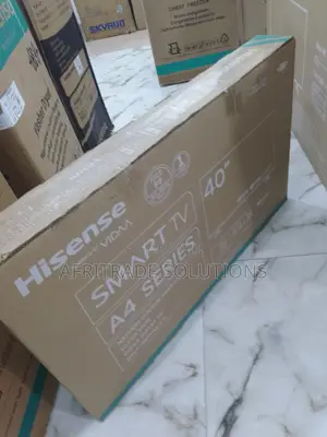 Reliable Hisense 40A4K Smart HD Tv- 40 Inches