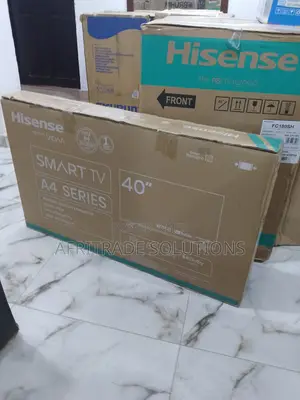 Hisense 40A4K Smart HD Tv- 40 Inches_ Best Choice