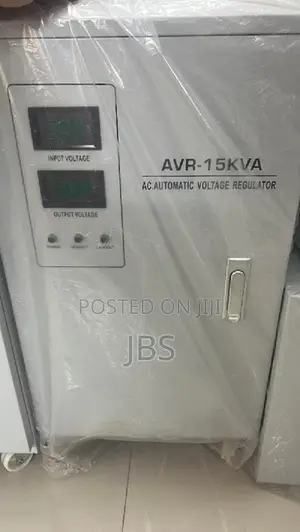 15kva Automatic Voltage Regulator / Stabiliser
