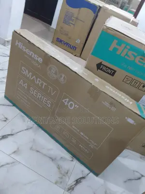 Hisense 40A4K Smart High Definition Tv- 40 Inches