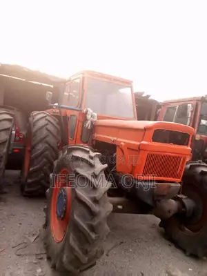 Fiat 980 4x4 Tractor