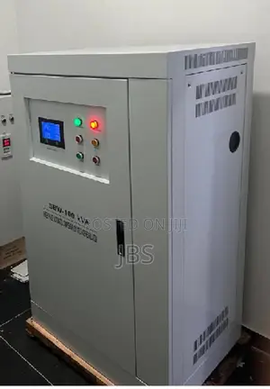 100kva 3 Phase Servo Motor Voltage Stabilizer