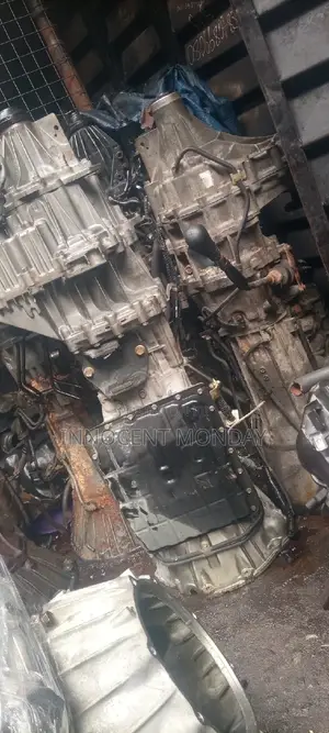 Transmission For Pathfinder 2005-2011.
