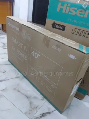Hisense 40A4K Smart HD Tv- 40 Inches + Youtube