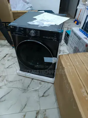 LG 12kg Automatic Washing Machine WM4V9BCP2EE (Top Selling)