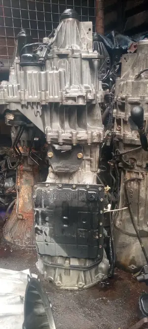 Nissan Xterra 20010 Gearbox.